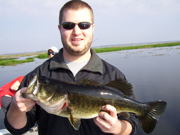 central florida bass fishing