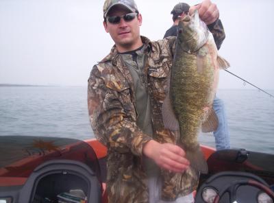 6.9 spring smallmouth
