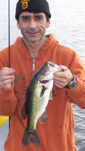 Lake Toho bass