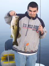 Lake Toho Bass