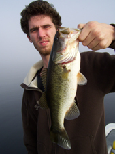 Lake Toho Bass