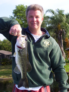 Butler Chain Bass Fishing