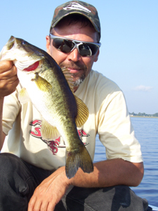 east lake toho bass
