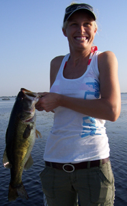 lake toho bass fishing