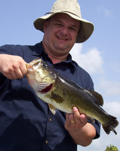 orlando bass fishing