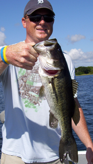 orlando bass fishing