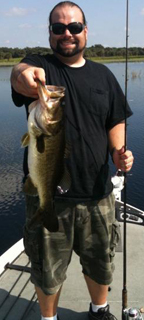 Florida Bass Fishing Guides