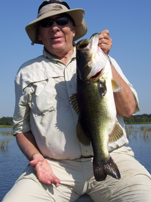 Trophy Bass Fishing