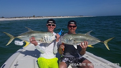 Doubled up on Jacks is always fun