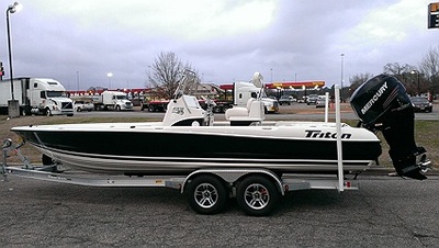 New 240 LTS Triton
