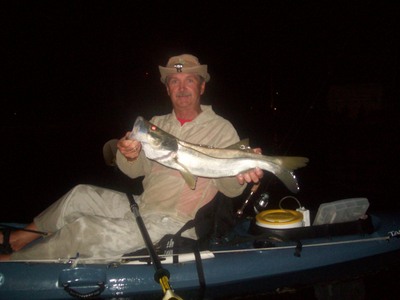 Carl B. of Bradenton, FL with a 28