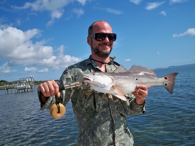 Mike Lasorik with a 28 1/2