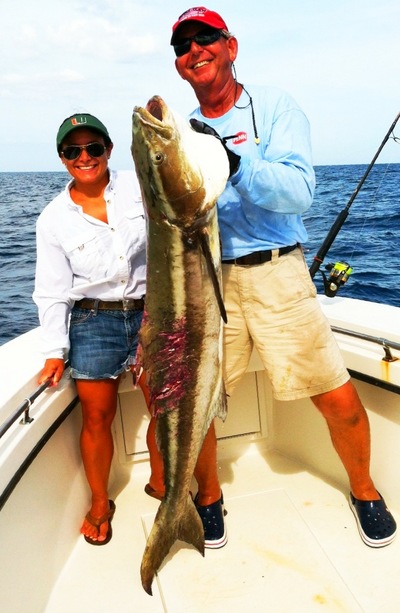 Jennifer's Cobia