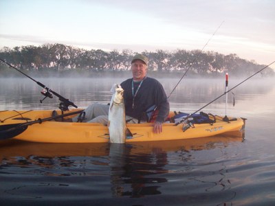 Kerry Z. with a awesome baby 'poon