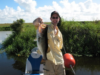 Nice largemouth Jeremy