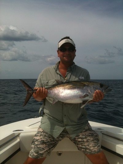 Paul's Blackfin Tuna