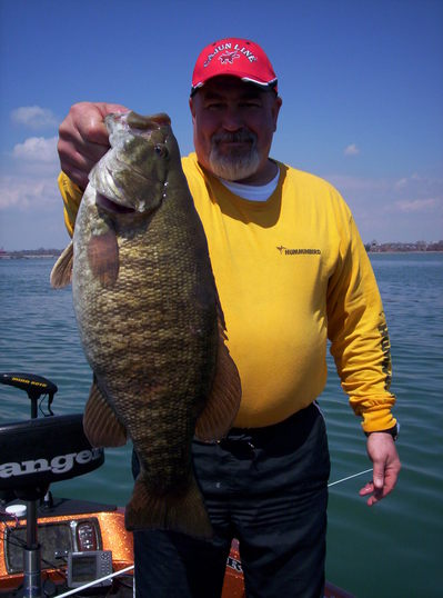 smallmouth bass