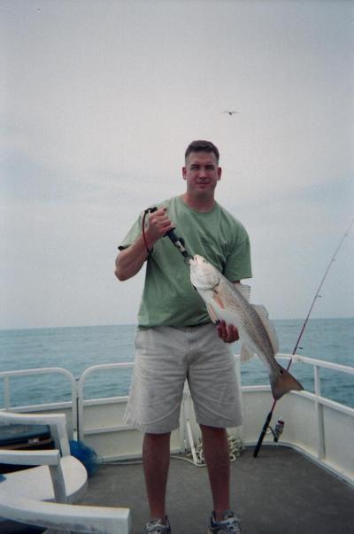 Red Drum/murrells Inlet/Myrtle Beach