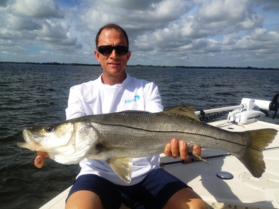 Clint Walker with a 33