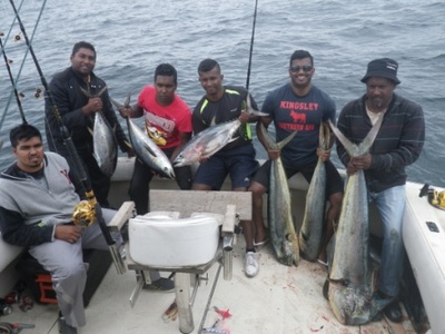 Good days catch on Fat Girl