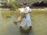 44lb Black with Emerald Coast Fishing Excursions