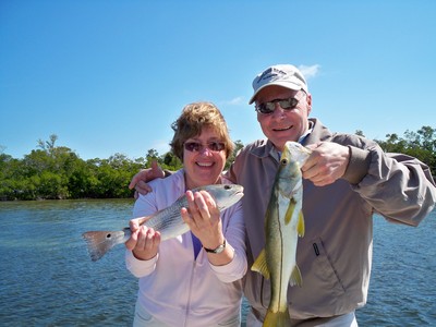 Doc & ZZ with a double hookup this week....