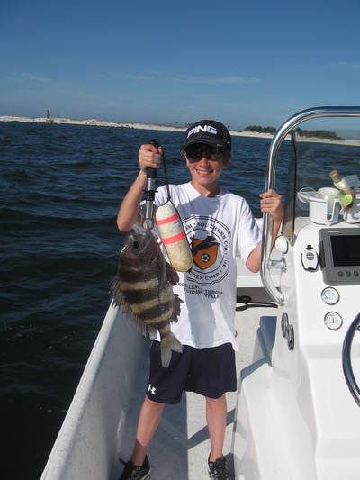 Inshore Fishing Reports Perdido Key