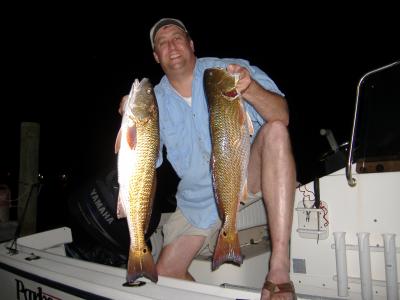 Pistol Pete Lands The Reds!