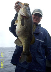 Pete 10 LB Trophy ST Johns Trophy