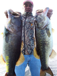 Devin's 10.0    9.12 St Johns River Trophy