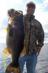 Devin's 10.8 St Johns River Trophy