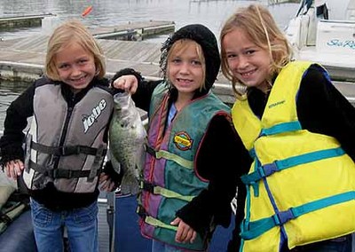 Crappie Fishing With Tex Bonin