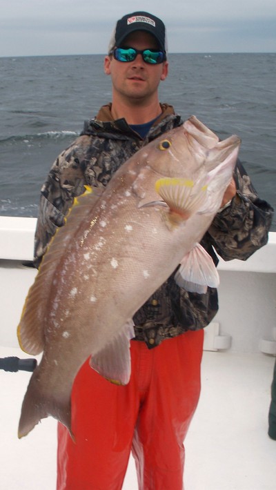 Deep dropping Orange Beach style