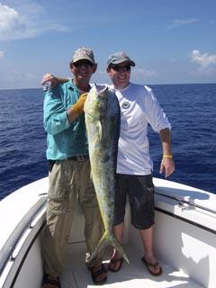 Nice Summertime Mahi Mahi