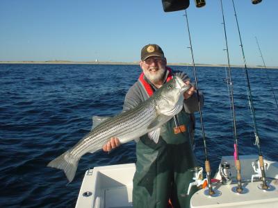 Capt. Scott with 42