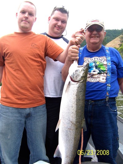Klickitat Steelhead