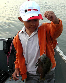 Texas Guide Service - Tex Bonin