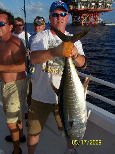 Action Charter Service - www.FishEmeraldSpirit.Com