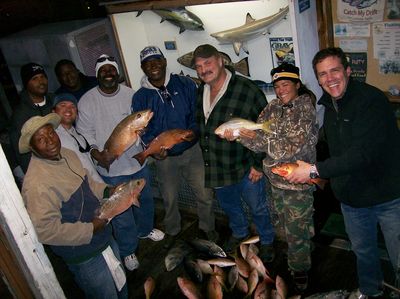 Nice night time snapper trip in Ft Lauderdale