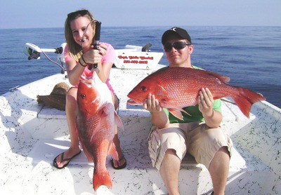 Full Net Fishing Charters