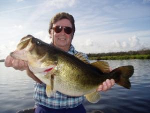 Joe Dove\'s Ten Pounder