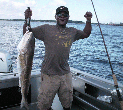 Strong man type Bull Reds