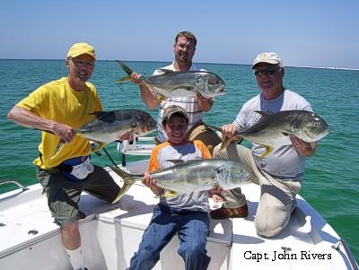 4 Jacks on at once is always fun !