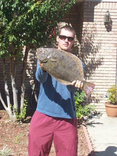26 in flounder