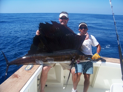 Pat Anderson trying to keep up with his wife