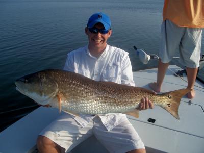 Keth York with SLOBBERKNOCER!