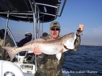 Mark shows us that bouncing a Spro jig off the bottom produces quailty fish!