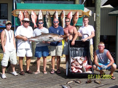 Dog Gone what a NICE CATCH!