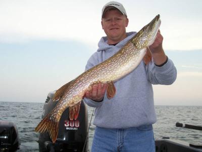 Bay de Noc Slimey...