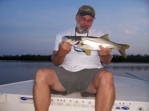 Redfish will continue to provide great action....